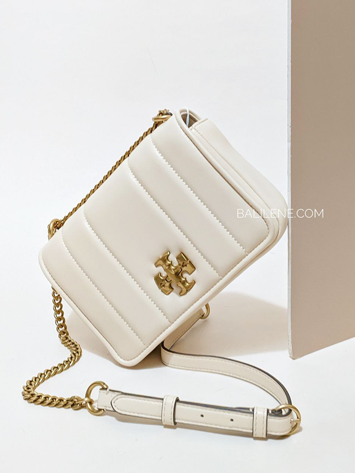 Tory Burch Kira Chain Shoulder Bag Brie