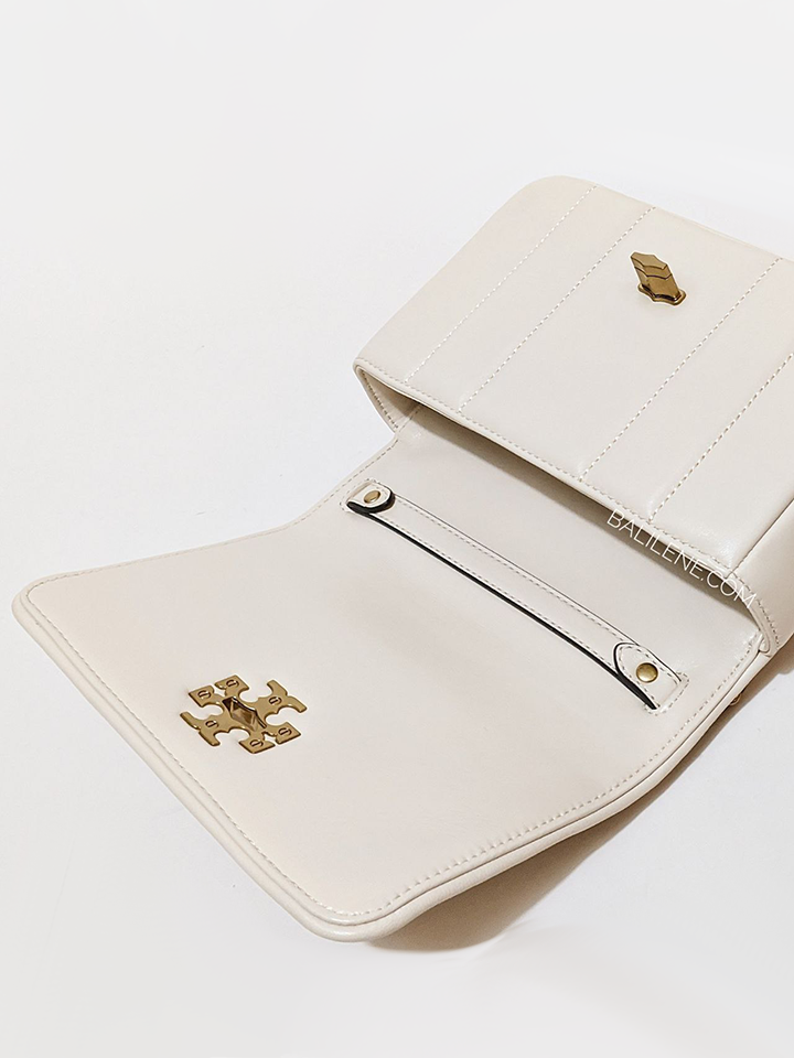 Tory Burch Kira Chain Shoulder Bag Brie