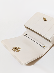 Tory Burch Kira Chain Shoulder Bag Brie