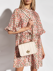 Tory Burch Kira Chain Shoulder Bag Brie