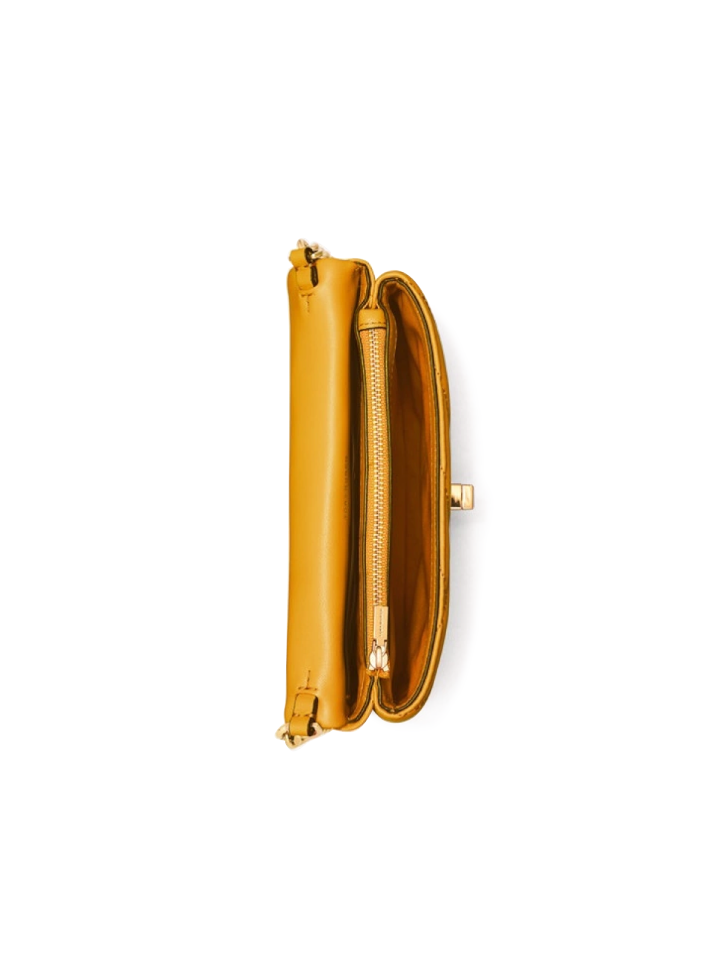    Tory-Burch-Kira-Chevron-Chain-Wallet-Squash-Balilene-dalam