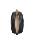    Tory-Burch-Kira-Chevron-Small-Camera-Bag-Black-Balilene-dalam