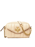 Tory Burch Kira Mini Camera Bag Brie/Rolled Gold