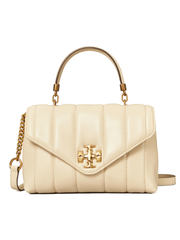    Tory-Burch-Kira-Small-Top-Handle-Satchel-Bag-Brie-Rolled-Gold-Balilene-depan