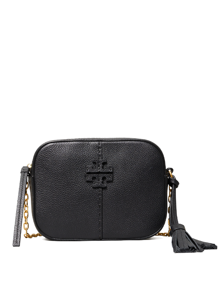 Tory burch store mcgraw leather backpack