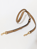 Tory Burch McGraw Top-Zip Satchel Tiramisu