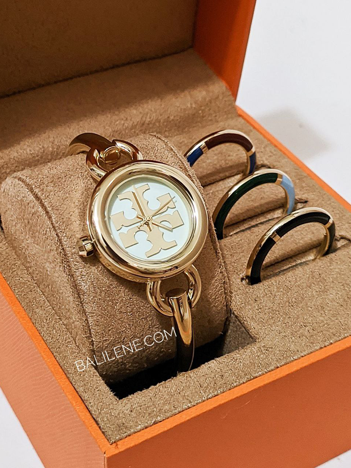 Tory-Burch-Miller-Bangle-Watch-Gift-Set-Gold-Tone-Stainless-Steel-Multi-Color-28-MM-Balilene-detail-box