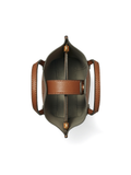 Tory Burch Mini Perry Tote Light Umber