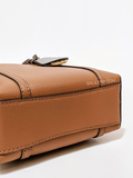 Tory Burch Mini Perry Tote Light Umber