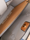 Tory Burch Mini Perry Tote Light Umber