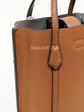 Tory Burch Mini Perry Tote Light Umber