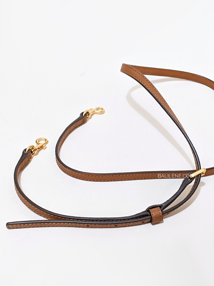 Tory Burch Mini Perry Tote Light Umber