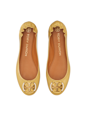 Tory-Burch-Multi-Logo-Ballet-Flat-In-Cornbread-Balilene-atas