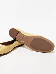    Tory-Burch-Multi-Logo-Ballet-Flat-In-Cornbread-Balilene-detail-outsole