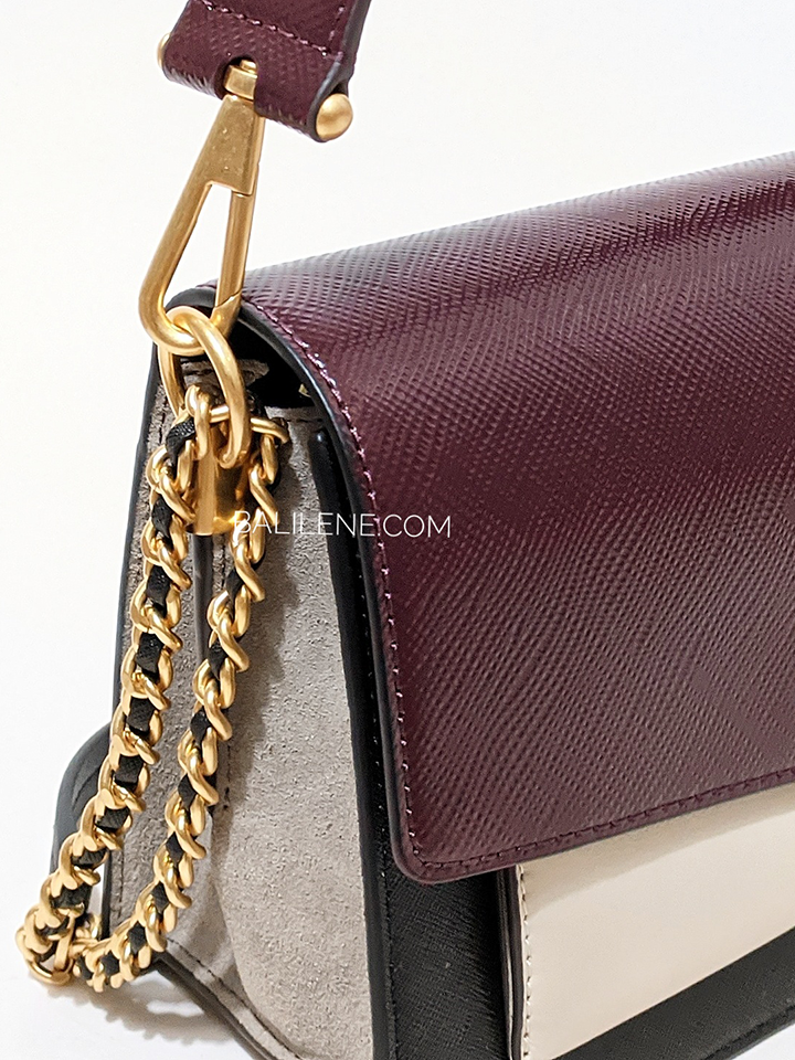 Robinson Color-Block Double-Strap Convertible: Women's Designer Shoulder  Bags
