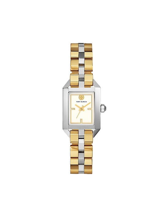    Tory-Burch-TBW1102-Dalloway-Three-Hand-Two-Tone-Stainless-Steel-Watch-Balilene-depan