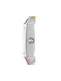    Tory-Burch-TBW1102-Dalloway-Three-Hand-Two-Tone-Stainless-Steel-Watch-Balilene-samping