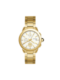 Tory-Burch-TBW1250-Collins-Chronograph-Gold-Tone-Stainless-Steel-Watch-Balilene-depan