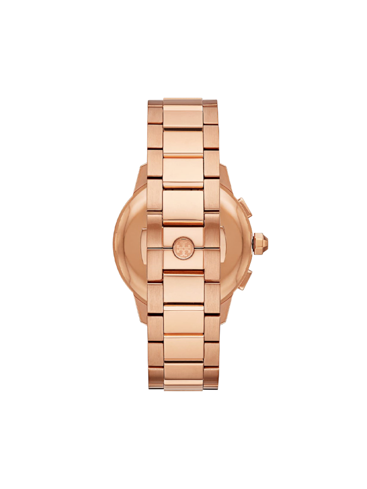 Tory-Burch-TBW1253-Collins-Rose-Gold-Stainless-Steel-Watch-Balilene-belakang