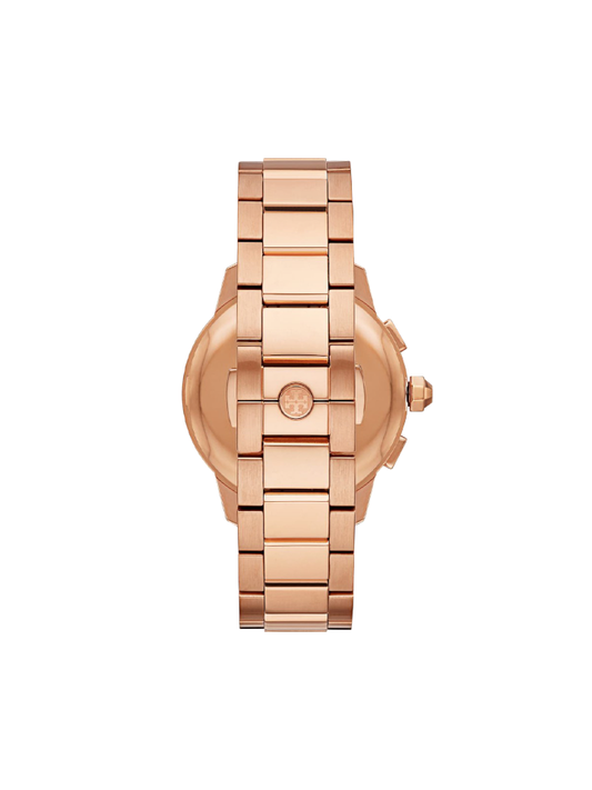 Tory-Burch-TBW1253-Collins-Rose-Gold-Stainless-Steel-Watch-Balilene-belakang