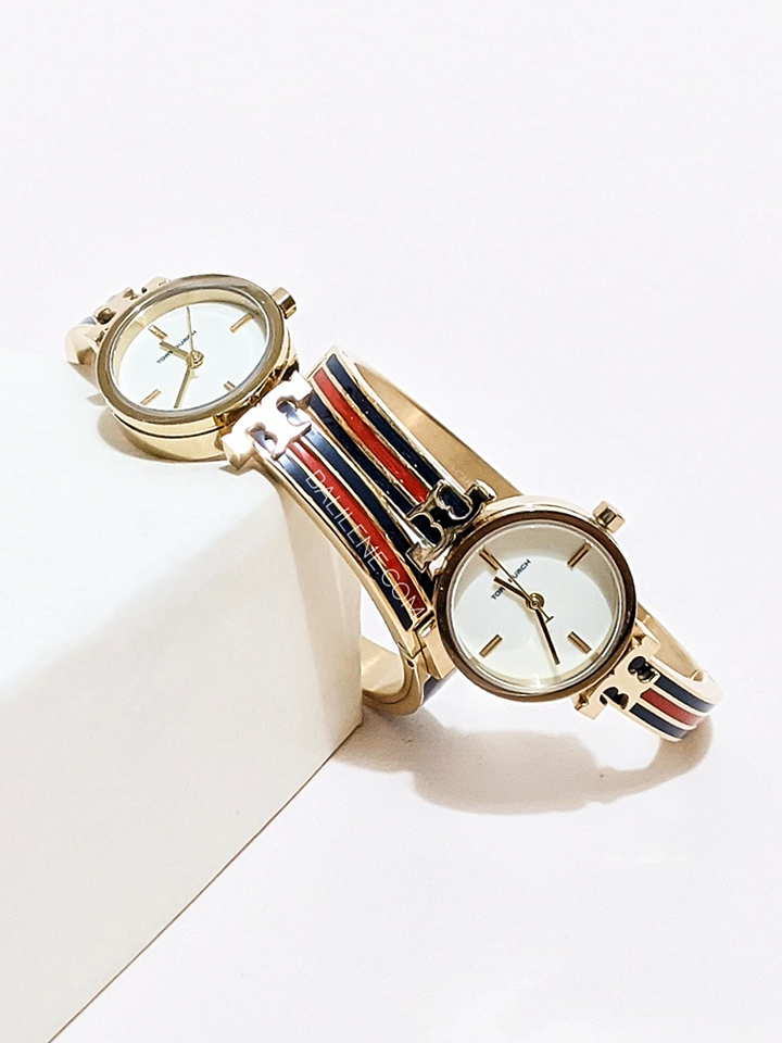    Tory-Burch-TBW1406-Kira-Watch-Ivory-Dial-Stainless-Steel-Balilene-detail-depan