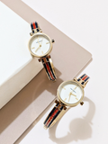    Tory-Burch-TBW1406-Kira-Watch-Ivory-Dial-Stainless-Steel-Balilene-detail-depan