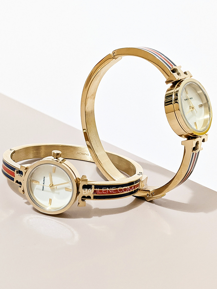    Tory-Burch-TBW1406-Kira-Watch-Ivory-Dial-Stainless-Steel-Balilene-detail-samping