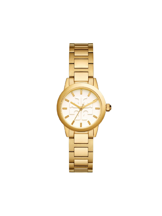 Tory-Burch-TBW2004-Gigi-Gold-Tone-Stainless-Steel-Watch-Balilene-depan