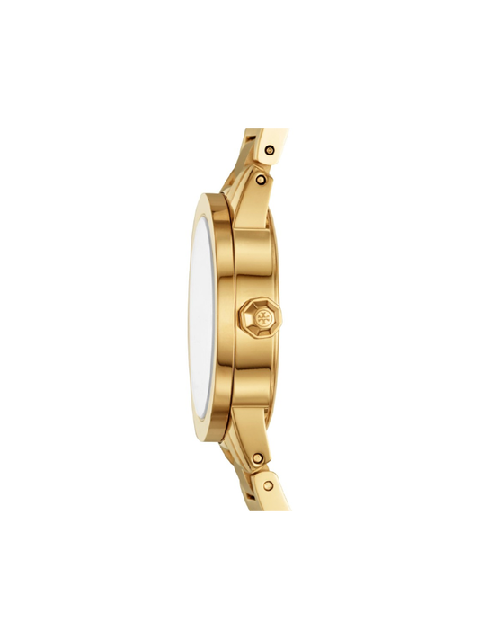    Tory-Burch-TBW2004-Gigi-Gold-Tone-Stainless-Steel-Watch-Balilene-samping