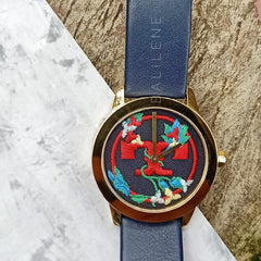 Tory Burch TBW2012 Gigi Ladies Watch Navy
