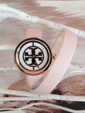    Tory-Burch-TBW4030-Reva-Double-Wrap-Leather-Strap-Watch-Nude-Balilene-detail