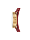 Tory-Burch-TBW4031-Reva-Double-Wrap-Red-Gold-Tone-Watch-Balilene-samping