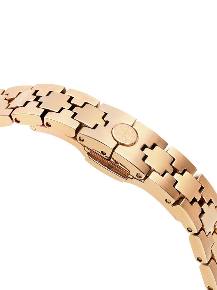 Tory-Burch-TBW4043-Reva-Rose-Gold-Tone-Stainless-Steel-Watch-Balilene-clasp