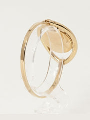 Tory Burch TBW5000 The Evil Eye Bangle Gold Watch