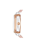 Tory Burch TBW5101 Blake Three-Hand Blush Leather Watch