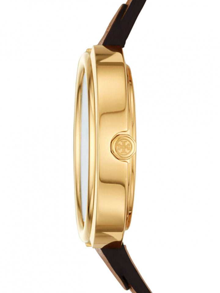    Tory-Burch-TBW6201-Miller-Women-Brown-Quartz-Analog-Watch-Balilene-samping