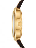    Tory-Burch-TBW6201-Miller-Women-Brown-Quartz-Analog-Watch-Balilene-samping