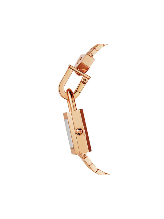 Tory Burch Surrey Rose Gold-Tone Stainless Steel Watch