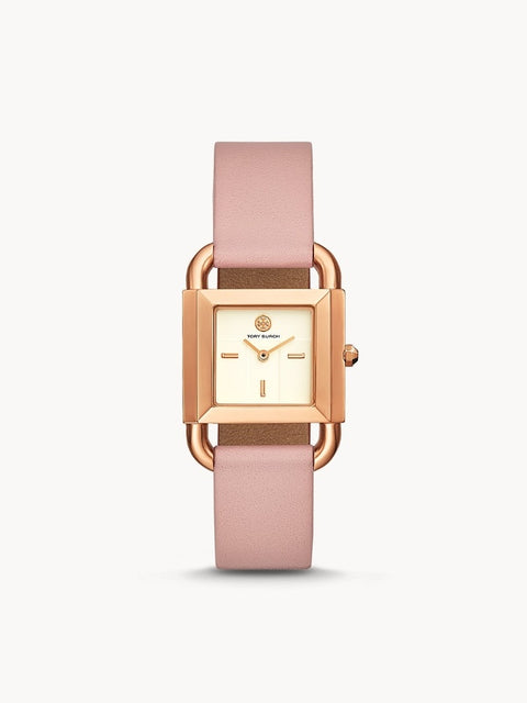 Tory Burch pink ladies watch Tory Burch Women main image 4