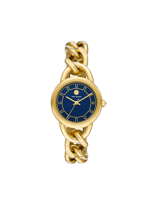 Tory Burch TBW7212 Ravello Gold-Tone Stainless Steel Watch