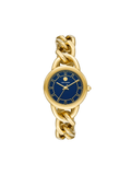 Tory Burch TBW7212 Ravello Gold-Tone Stainless Steel Watch