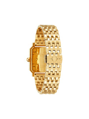 Tory Burch TBW1500 Robinson Stainless Steel Gold Watch