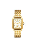 Tory Burch TBW1500 Robinson Stainless Steel Gold Watch