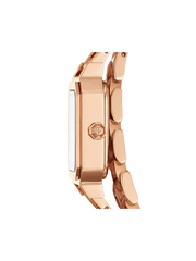 Tory Burch TBW1508 Robinson Rose Gold-Tone Stainless Steel Watch