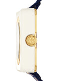 Tory Burch TBW3015 Multicolor Women's Izzie Nylon Strap Watch