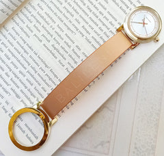 Tory Burch Tbw6000 Ellsworth Leather Luggage