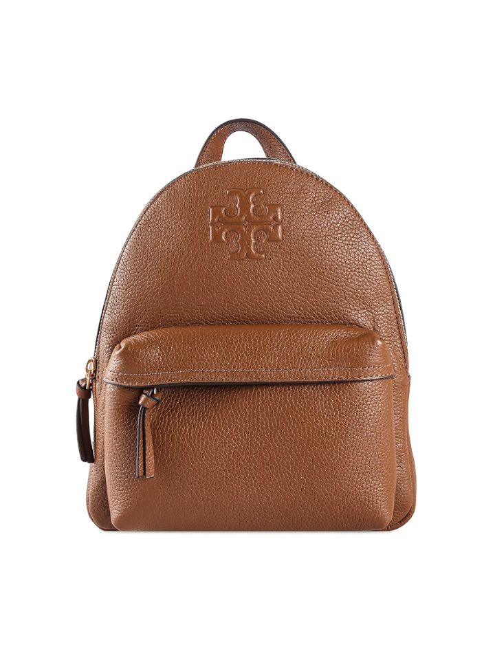 Tory burch online leather backpack purse