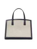 Tory-Burch-Walker-Canvas-Small-Satchel-In-Natural-Navy-Balilene-belakang