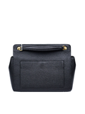 Tory Burch 82411 Britten Flap Shoulder Bag Black