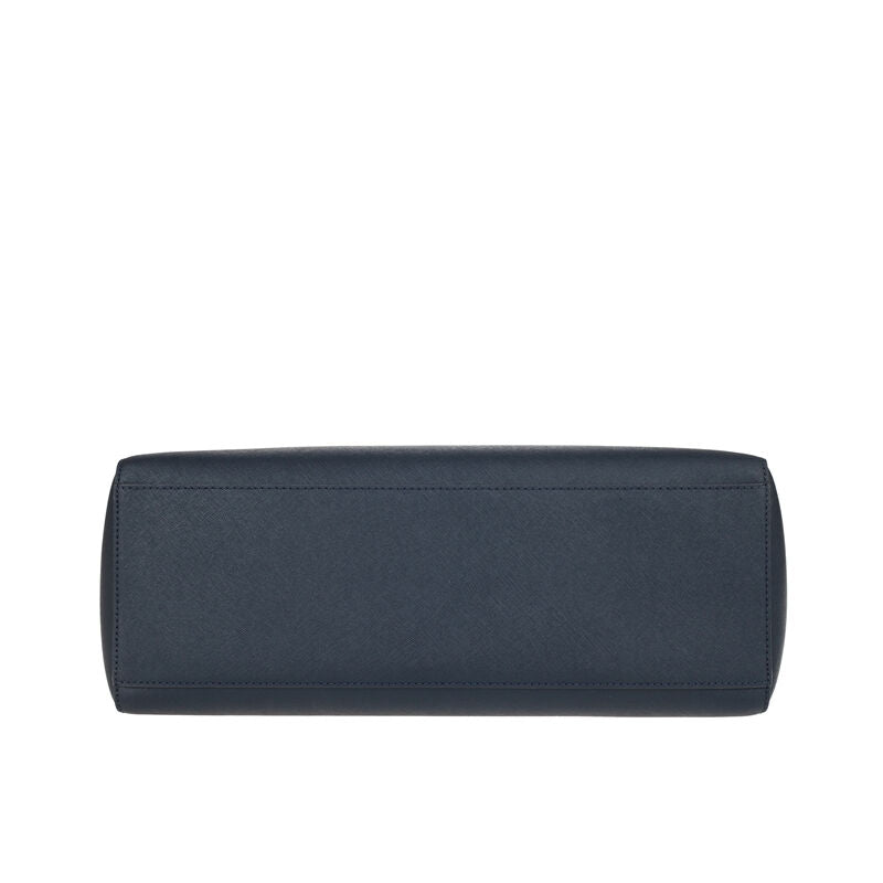 Tory Burch 49125 Emerson Buckle Large Black